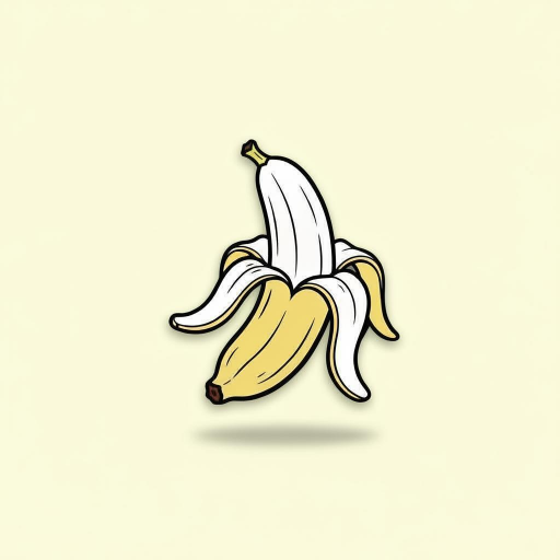 Logo de nano banana AI
