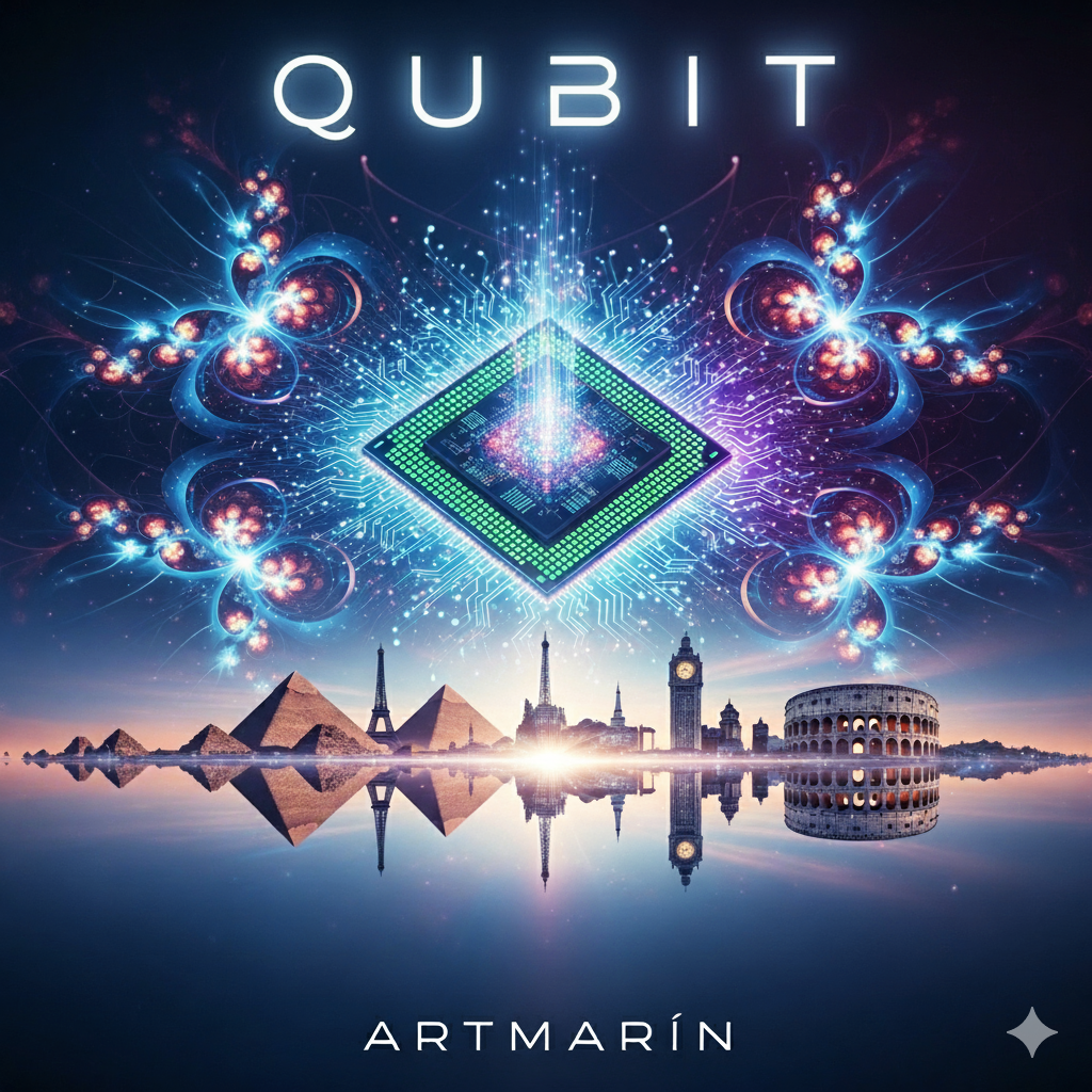 Portada Qubit
