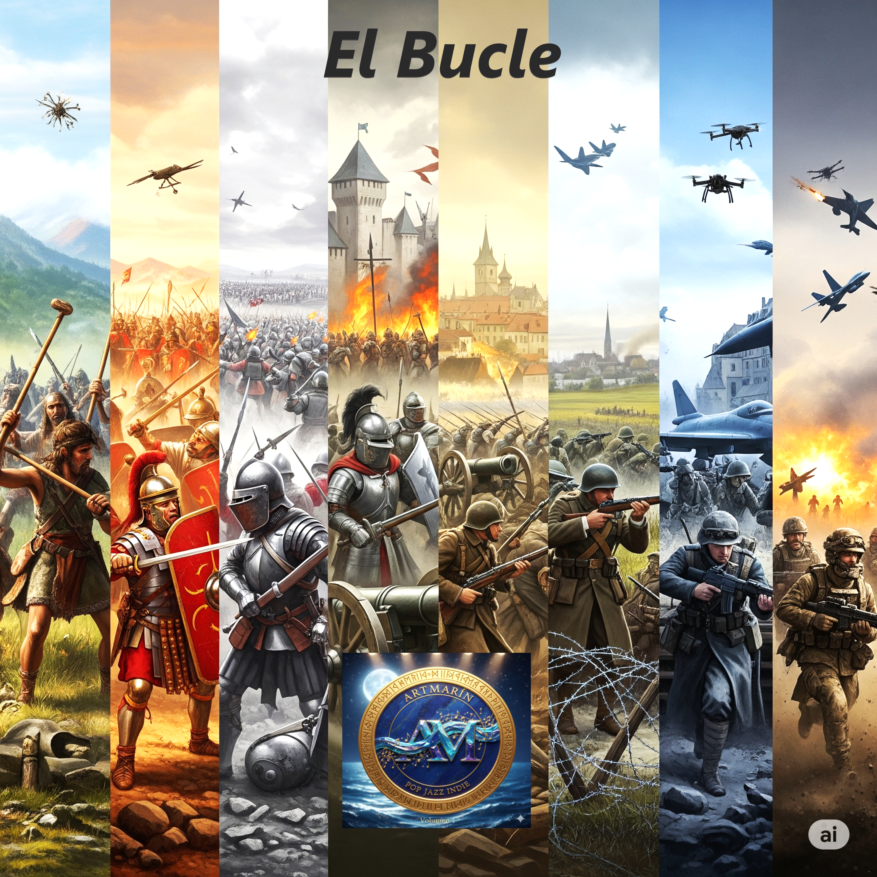 Portada El bucle