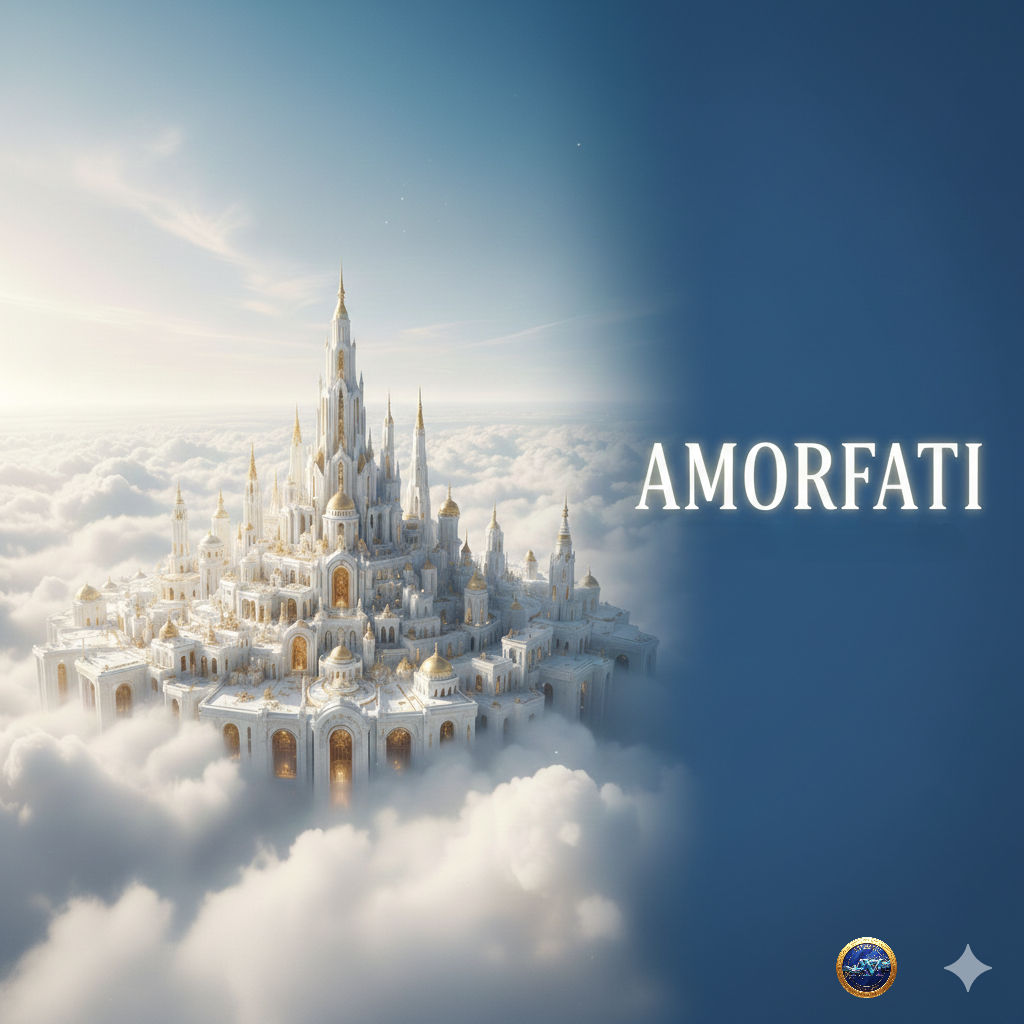 Portada Amor Fati