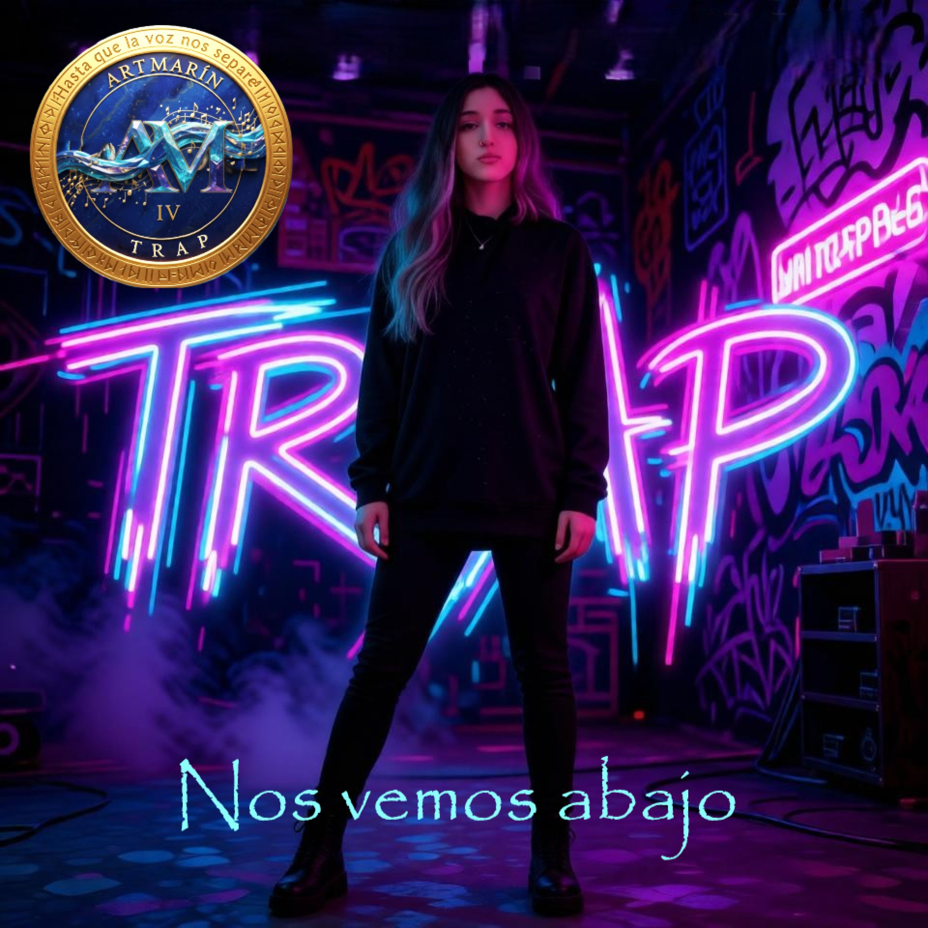 Cover Nos vemos abajo