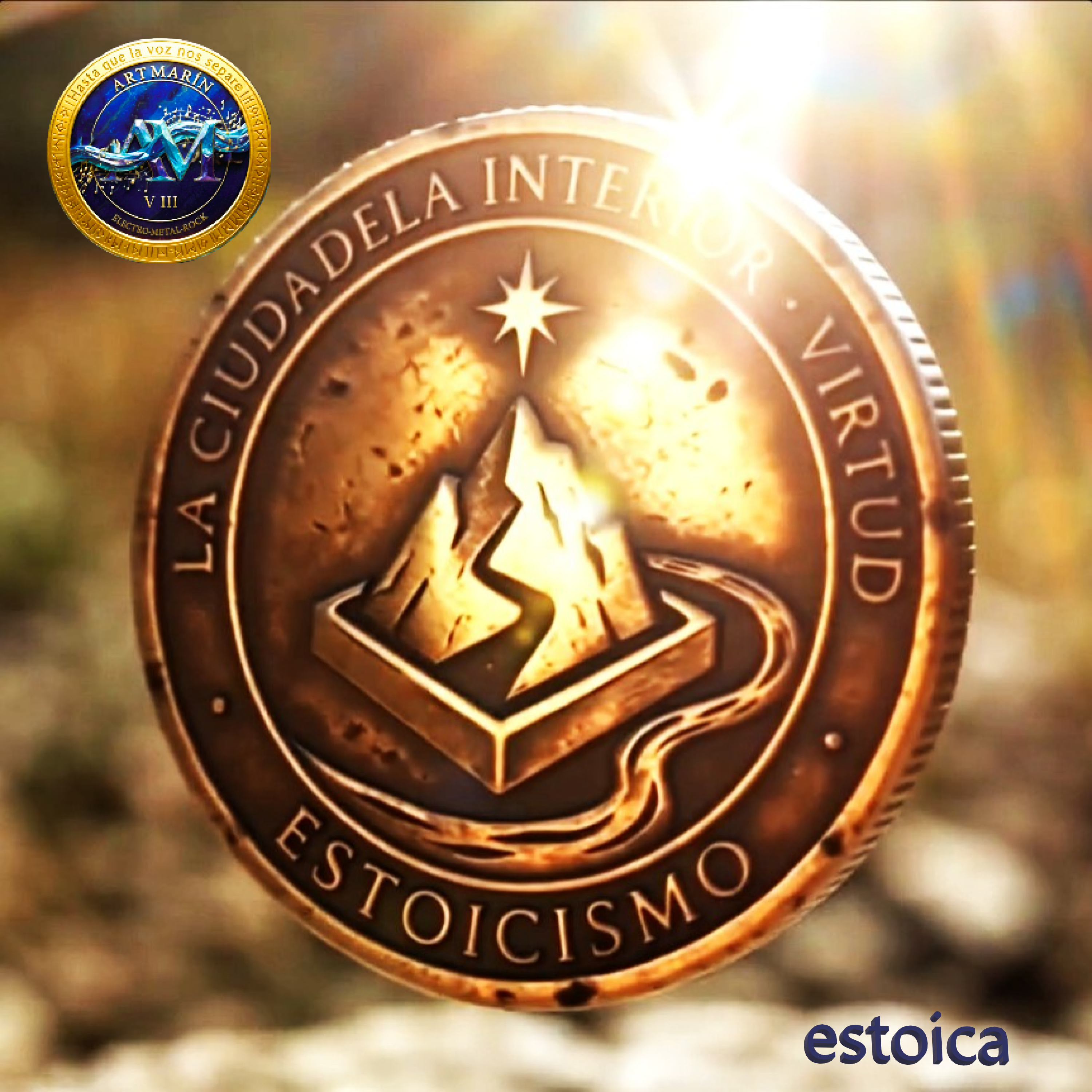 Cover Estoica