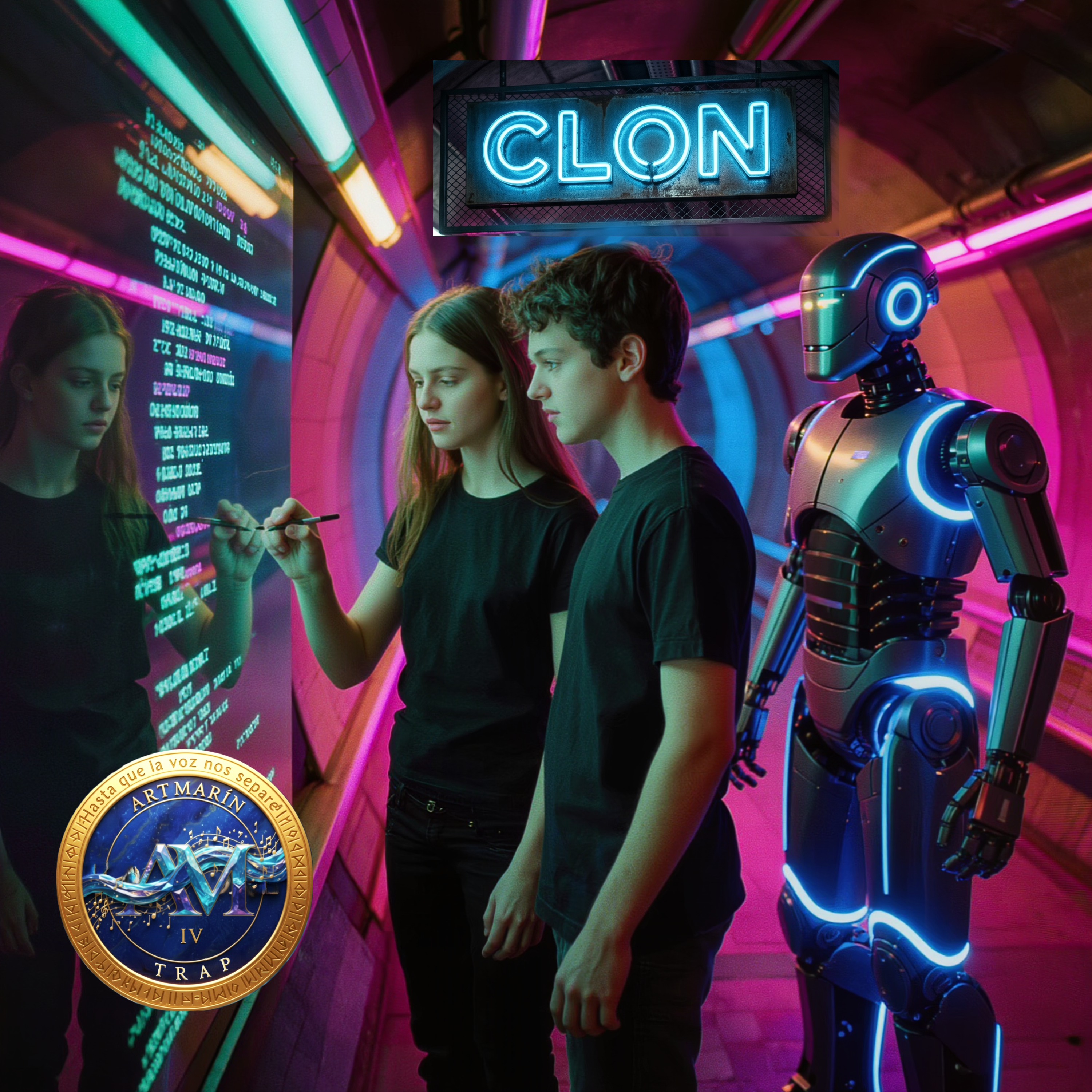Cover Clon