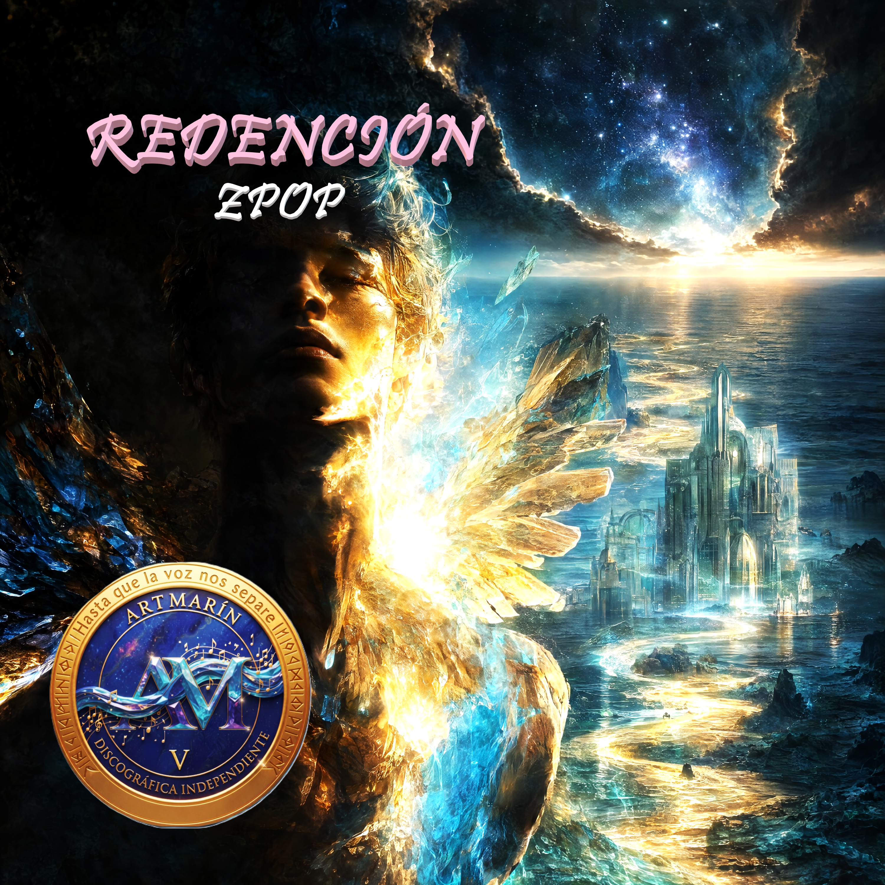 Cover Redención