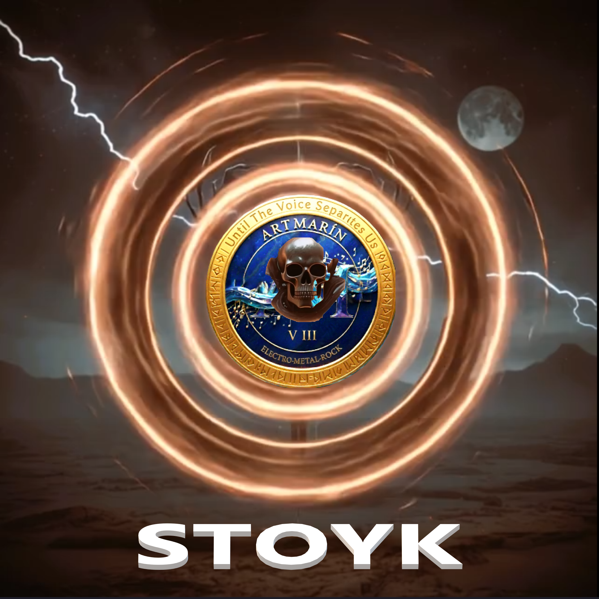 Cover Stoyk